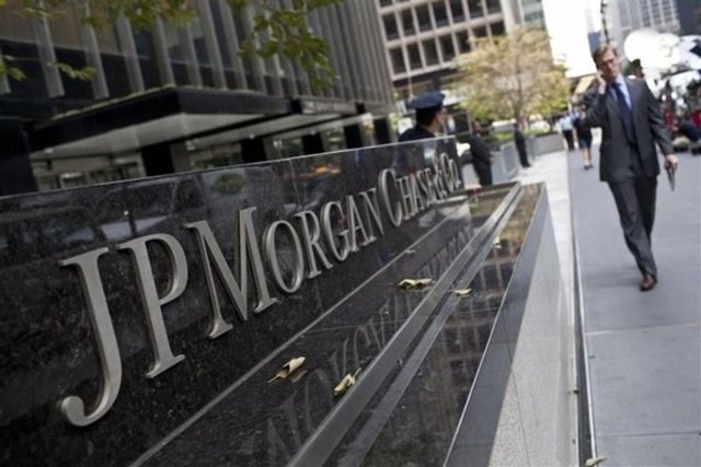 35- JPMorgan. Piyasa değeri 12,4 milyar dolar.