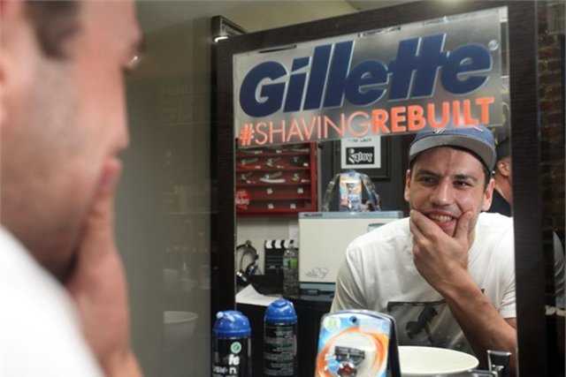 18- Gillette. Piyasa değeri 22,8 milyar dolar.