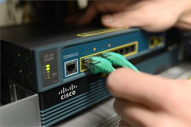 14- Cisco. Piyasa değeri 30,9 milyar dolar.
