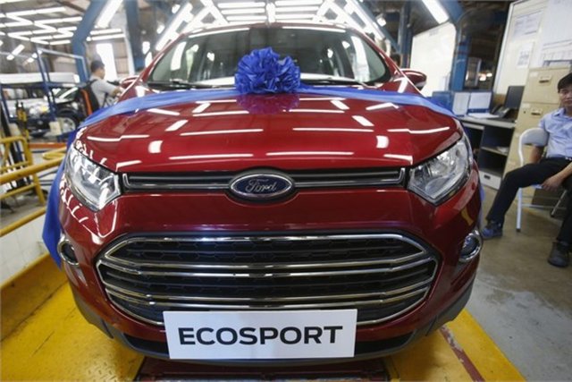 39- Ford. Piyasa değeri 10,8 milyar dolar.