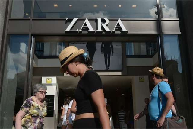 36- Zara. Piyasa değeri 12,1 milyar dolar.