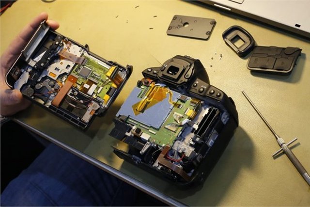 37- Canon. Piyasa değeri 11,7 milyar dolar.