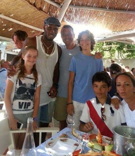 FANNY BLANCHELANDE, RENÇ EMRE, CEM, YASEMİN PARİS UZAN 