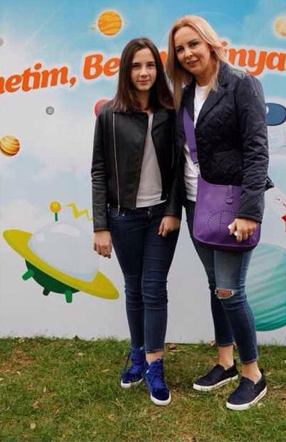 AYLİN, SENA YILMAZ