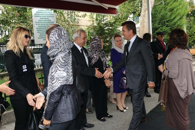PINAR SABANCI, FATOŞ SARIGÜL, MUSTAFA SARIGÜL