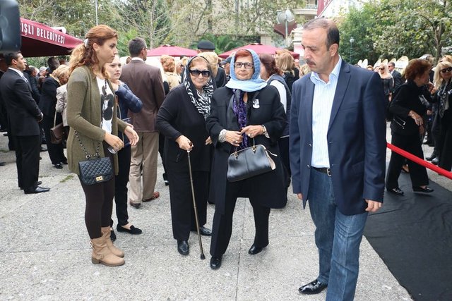 TÜRKAN SABANCI