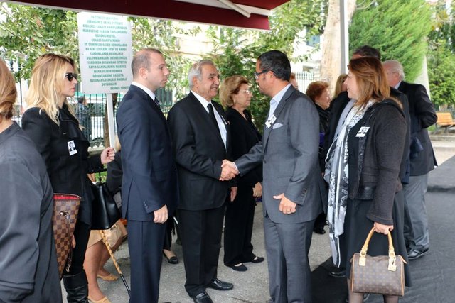 PINAR - İLHAN SABANCI, ALİ SABANCI  
