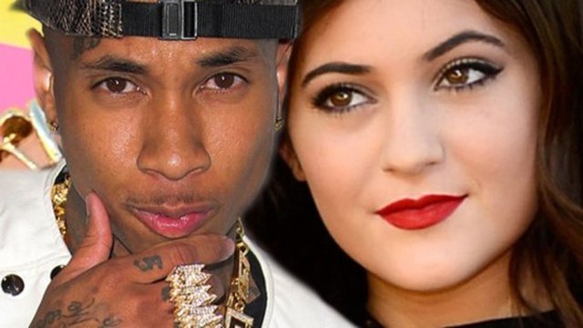 24 yaşındaki rapçi Tyga ile adı aşk dedikodularına karışan Kylie Jenner, Instagram sayfasından ünlü şarkıcıya adeta ilan-ı aşk etti.