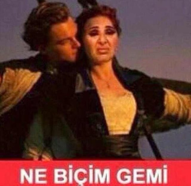 NUR YERLİTAŞ'TAN CAPS YORUMUBEST FM'e aynı zamanda da 2. Sayfa programının canlı yayınına telefonla bağlanan ünlü modacı, capsler arasında en çok Titanic ve Fatih Terim'i beğendiğini söyledi.