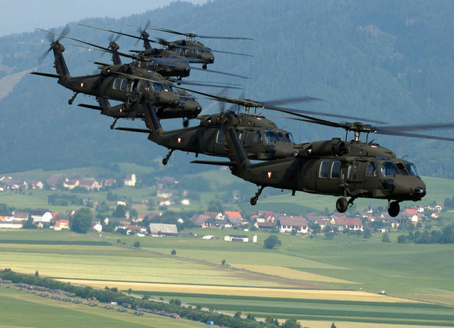 Teknik arızanın yaşandığı coğrafyanın zor olması zorunlu iniş yapan pilotlar için büyük dezavantaj olmasına karşın ağır hasar alan helikopterde pilotun başarısı ile hayatını kaybeden olmadı.