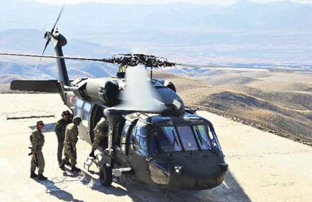 14 Nisan 2007 helikopter kazası: - Trabzon'da meydana gelen kazada AW119 tipi helikopter iniş esnasında devrilerek düştü.