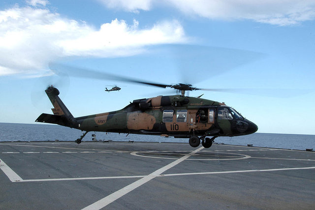 7 Mart 2009 helikopter kazası : - Türk Silahlı Kuvvetleri'ne ait AH-1P Cobra helikopteri meteoroloji sebebi ile Kayseri yakınlarında düştü. Kazada iki pilot şehit oldu. -