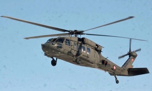 12 Kasım 1996 S-70 helikopter kazası: - Jandarma Genel Komutanlığı'na ait S-70 tipi helikopter Van'ın Gevaş ilçesinde görev uçuşu icra ederken yüksek gerilim hattına takılması sonucu düştü. Kazada pilotlar dahil 10 asker şehit oldu. -