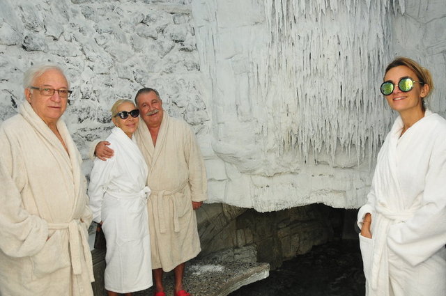 YILDIRIM MAYRUK,AYŞE AZİZOĞLU, NAİM ARNAS, ARZU KUNT