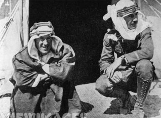 Peki; Erdoğan'ın bahsettiği Lawrence kimdir? Arapları ayaklandırmayı nasıl başarmıştır?