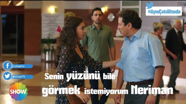 Fatih Harbiye 43. Bölüm Foto - Romanı