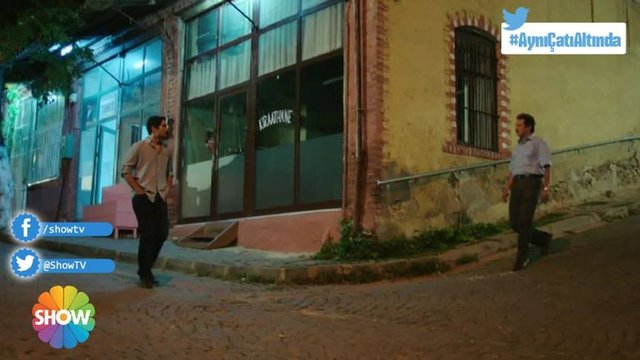 Fatih Harbiye 43. Bölüm Foto - Romanı