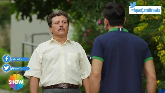 Fatih Harbiye 43. Bölüm Foto - Romanı