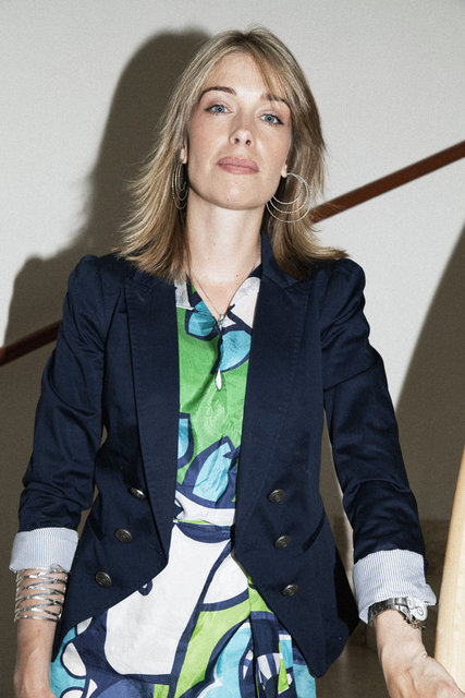 Sosyal Güvenlik Bakanı Annika Strandhäll, güzelliğiyle dikkat çeken bir diğer bakan.