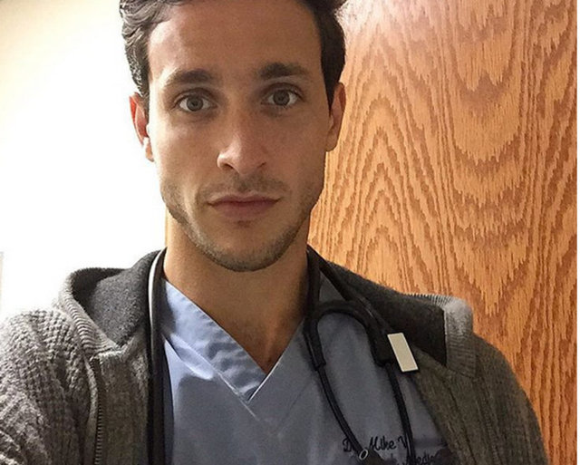 İşte 459 bin takipçiye ulaşan Doktor Mike'ın Instagram paylaşımları...  -  -