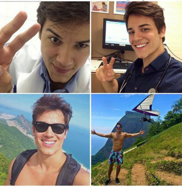 Dr. Mike efsanesinden sonra sosyal medyada paylaşılan 'doktor' profilleri bir anda artış gösterdi...