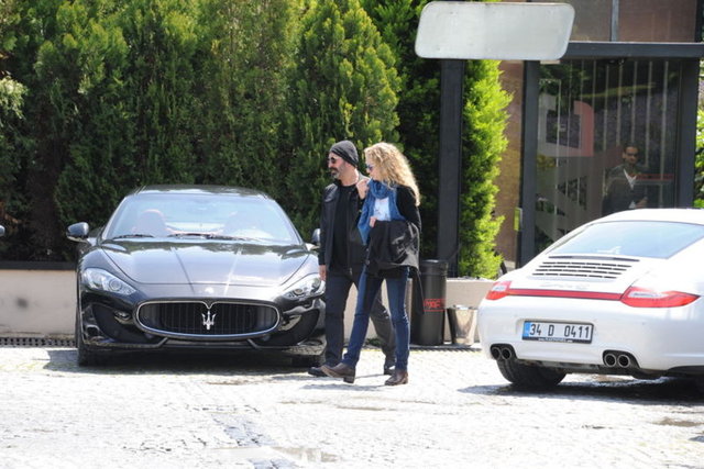 Yılmaz, Amerika turnesinin son durağı olan Miami'de Melanie Shepherd ile birlikte tatil yapacak.