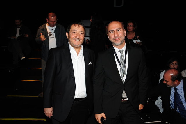 HİKMET TANRIVERDİ, VOLKAN ATİK