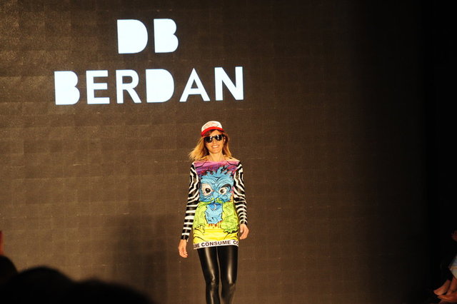 DENİZ BERDAN