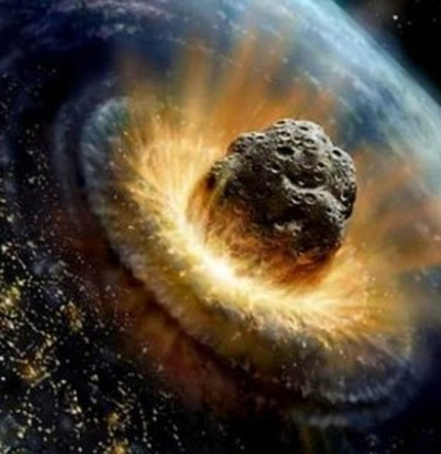 ...söz konusu tarihlerde bir asteroit ya da herhangi bir gök cisminin dünyayı etkilemeyeceğini açıkladı.