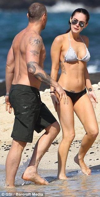 İlişkinizde sizi bir arada tutan nedir?  - -Ebevyn olarak birbirimize saygı duyuyoruz. Brian harika bir eş ve baba! Ömrümün sonuna kadar onunla evli kalabilirim ama seks hayatımızı düzene sokmayı beceremiyorum.