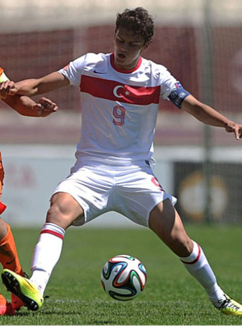 Enes Ünal / Bursaspor / Türkiye / 10 Mayıs 1997 / Forvet