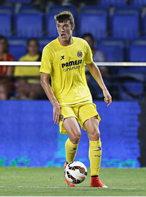 Adrian Marin / Villarreal / İspanya / 9 Ocak 1997 / İspanya / Defans