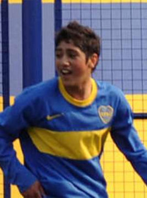 Guido Vadala / 8 Şubat 1997 / Arjantin / Forvet
