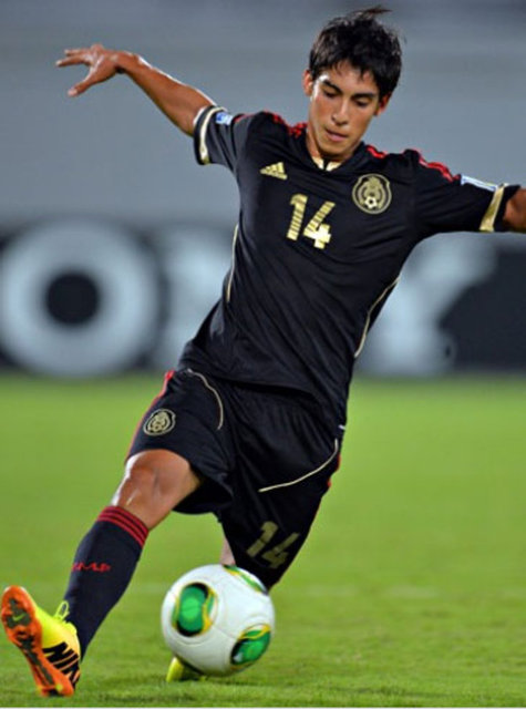 Abdelhak Nouri / Ajax / Hollanda / 2 Nisan 1997 / Orta saha
