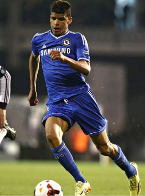 Dominic Solanke / Chelsea / İngiltere / 14 Eylül 1997 / Forvet