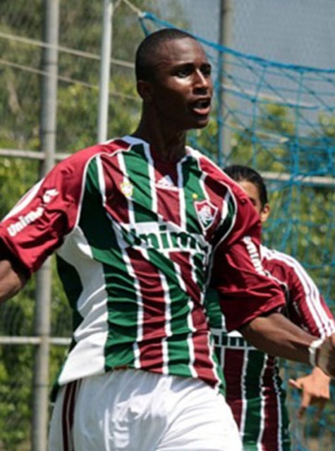 Gerson Santos da Silva / Fluminense / Brezilya / 20 Mayıs 1997 / Hücuma dönük orta saha