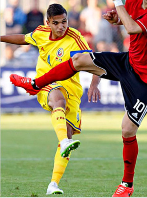 Cristian Manea / FC Jiitorul / Romanya / 9 Ağustos 1997 / Defans