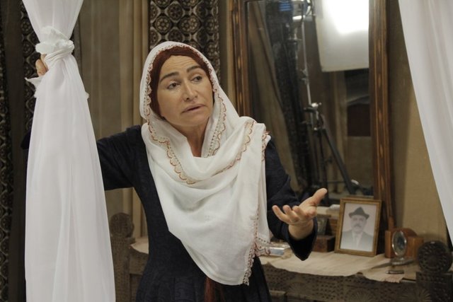 Hükümet Kadın 2 TV'de ilk kez Show TV'de