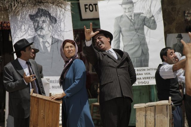 Hükümet Kadın 2 TV'de ilk kez Show TV'de