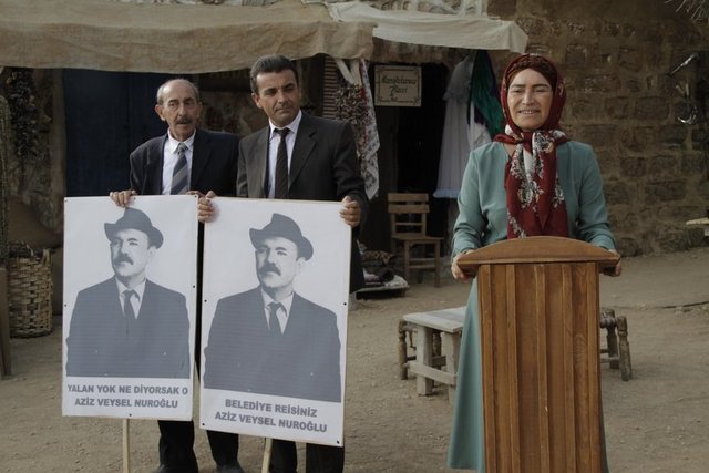 Hükümet Kadın 2 TV'de ilk kez Show TV'de