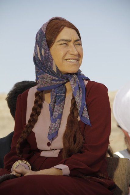 Hükümet Kadın 2 TV'de ilk kez Show TV'de