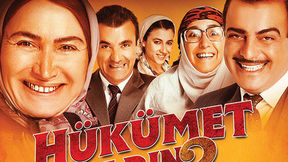 Hükümet Kadın 2 TV'de ilk kez Show TV'de