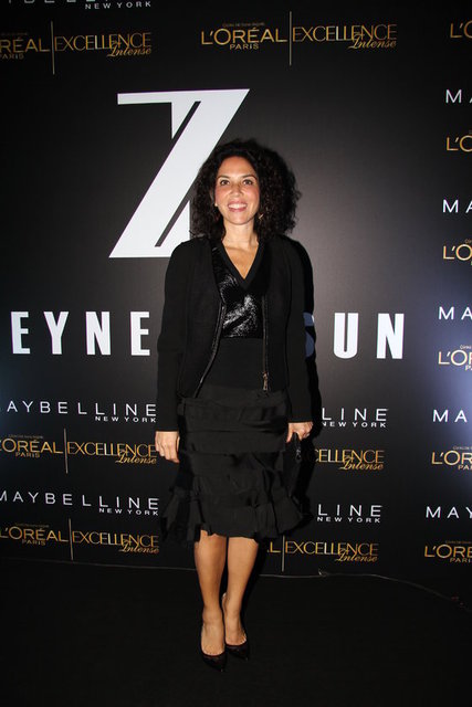 ASLI EKŞİOĞLU