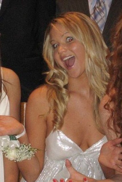 İşte güzel yıldızın 'gençlik' fotoğrafları...