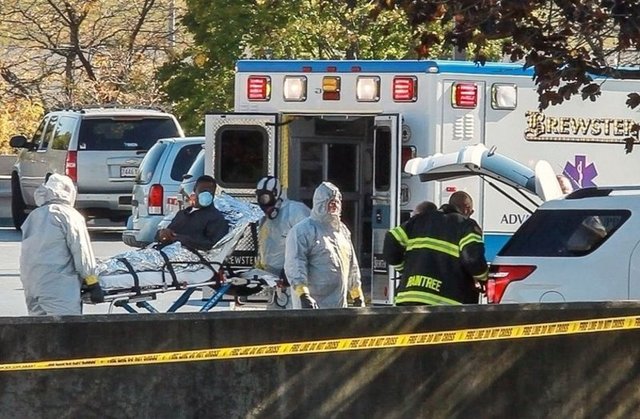 Hastalığın başlangıcı soğuk algınlığı veya gribe çok benziyor.