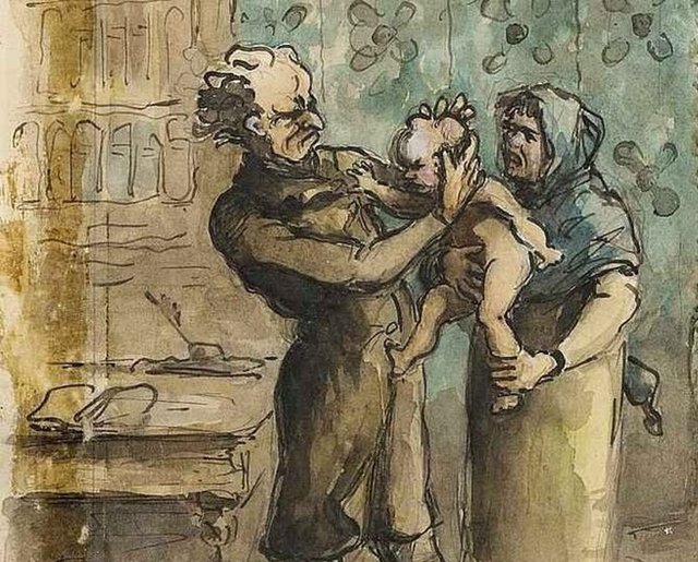 Frenolojist: Yeni doğan bebeklerin kafa yapılarını inceleyerek, onların ileride nasıl bir karaktere sahip olacağını ve suça yatkınlığını belirleyen bir meslekti.