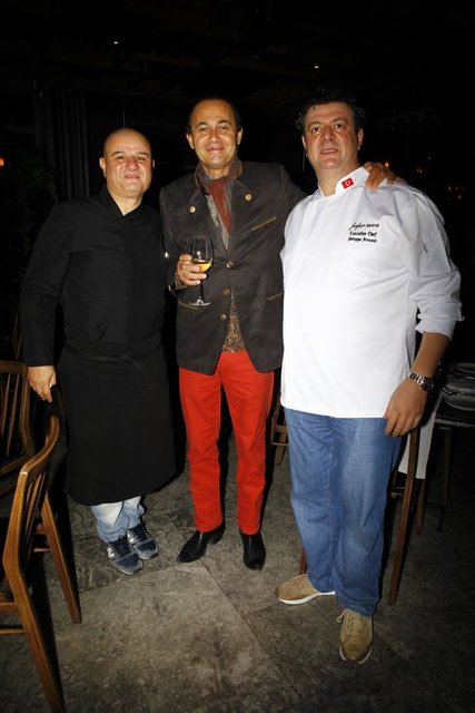 VITTORIO SINDONI, AYHAN SİCİMOĞLU, GUISEPPE PRESSANI