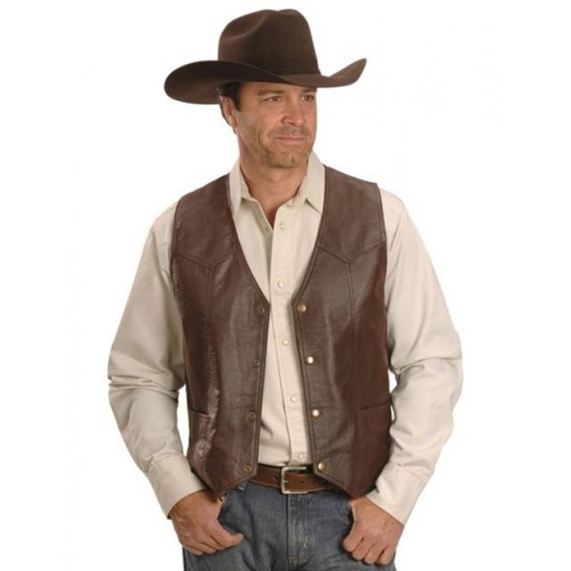 Seksi Kovboy: Dar kot pantolonu ve deri çizmeleriyle oldukça vahşi görünür ama aynı zamanda çok romantik ve naziktir.