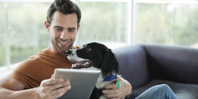 Köpek sahibi erkek: Köpeğin cinsi ne olursa olsun özellikle 30 yaş üstü kadınlar için bu erkekler dayanılmazdır.