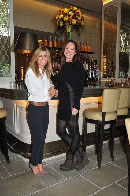 CANAN KÖKSAL, ESRA ZARAKOL